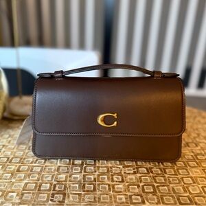 NWTs Coach Maple Juno